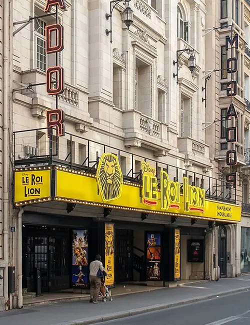 You are currently viewing Le Roi Lion